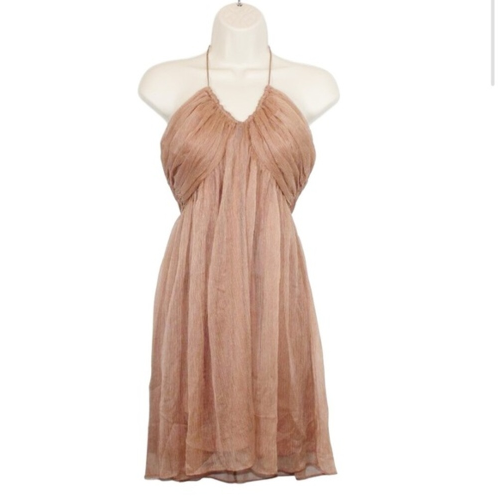 TJD Women's Sleeveless Party Dress‎ Size M – Chic, Flirty, and Ready to Shine